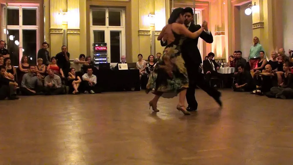 Video thumbnail for 2013 III Lodz Tango Festival - Sebastian Jimenez & Maria Ines Bogado 4