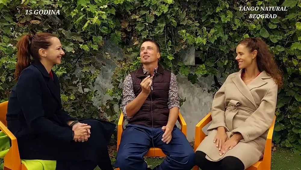 Video thumbnail for JEDNA TANDA SA BRANKOM - 15 godina TNB i razgovor sa Darkom Dožić i Sonjom Živanović 19.10.2023.