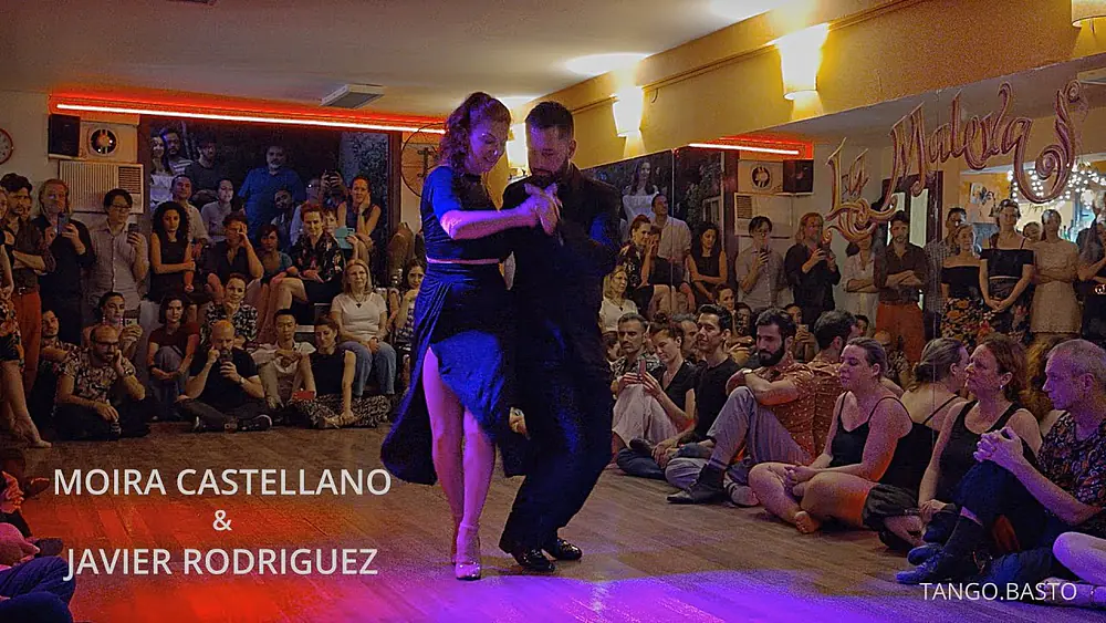 Video thumbnail for Moira Castellano & Javier Rodriguez - 3-4 - 2022.12.16 - Las Malevas