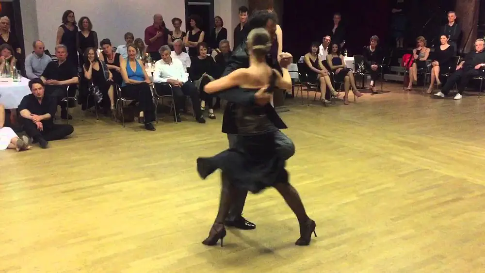 Video thumbnail for Martina La Bruna y Andrea Bestvater 3/3