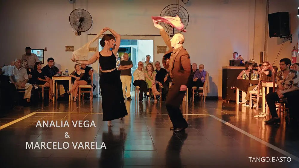 Video thumbnail for Analia Vega & Marcelo Varela - 3-4  - 2024.01.19