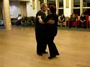 Video thumbnail for Martha Anton y El Gallego Manolo: Milonga Class at Dartmouth