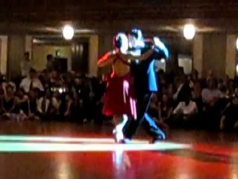 Video thumbnail for Luiza Paes & Julio Bassan - Portland Embrace Tango Festival Oct 2010