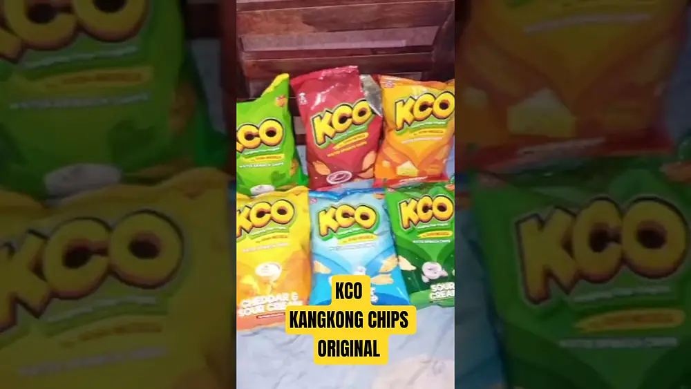 Video thumbnail of 𝘋𝘪𝘴𝘤𝘰𝘷𝘦𝘳 𝘵𝘩𝘦 𝘊𝘳𝘶𝘯𝘤𝘩𝘺 𝘋𝘦𝘭𝘪𝘨𝘩𝘵 𝘰𝘧 𝘒𝘊𝘖 𝘒𝘢𝘯𝘨𝘬𝘰𝘯𝘨 𝘊𝘩𝘪𝘱𝘴 – 𝘈 𝘚𝘯𝘢𝘤𝘬 𝘠𝘰𝘶 𝘊𝘢𝘯'𝘵 𝘙𝘦𝘴𝘪𝘴𝘵!
