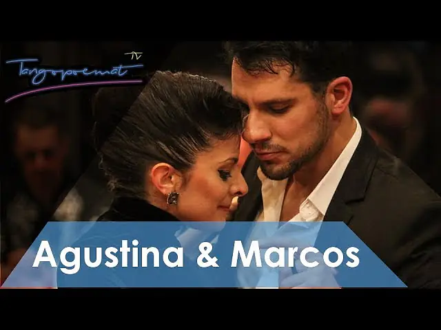 Video thumbnail for Agustina Gomez & Marcos Celentano 02
