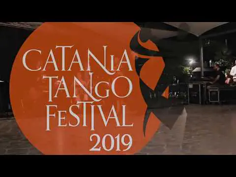 Video thumbnail for Joe Corbata & Lucilia Cionci - Derrotado - Di Sarli - Catania Tango Festival