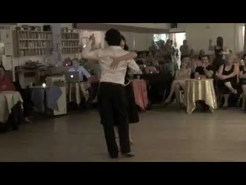 Video thumbnail for Alexis QUEZADA y Céline GIORDANO 3/3 Vals / La PITUCA Montpellier (13 04 2012)
