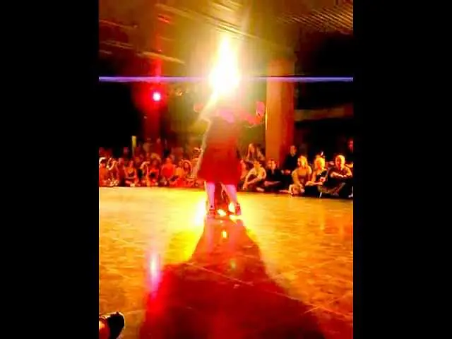 Video thumbnail for Carlos Pérez y Rosa Forte en Misterio Tango Festival-2012.avi