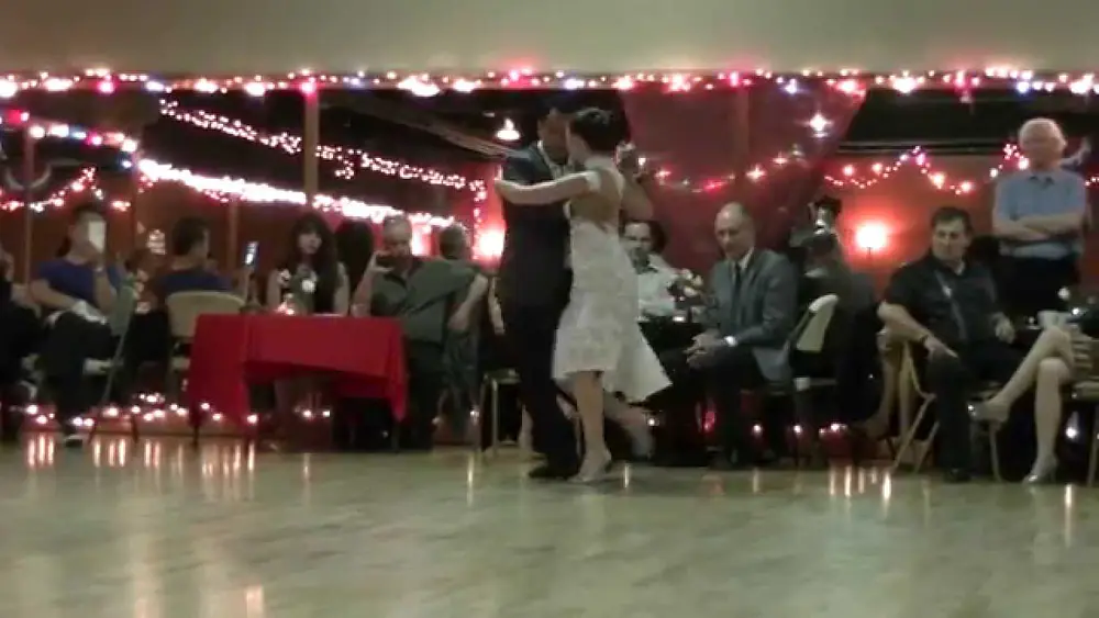 Video thumbnail for Mario Consiglieri y Anabella Diaz-Hojman (2/4)