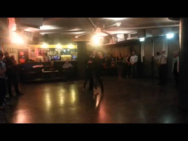 Video thumbnail for Cristina Scimè e Hernan Brusa _ Sio Café 29.09.2015