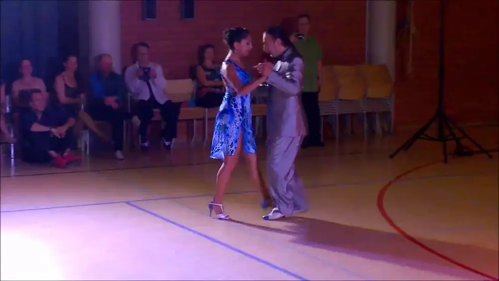 Video thumbnail for Ruskatango 2016: Vals performance by Giselle Gatica-Luján & Roque Castellano