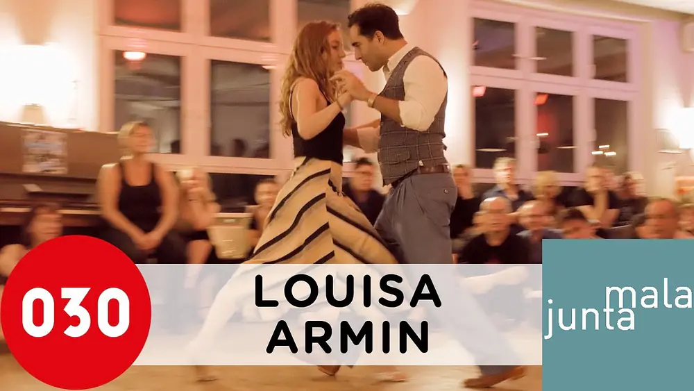 Video thumbnail for Louisa von Halle and Armin Marschall – Corrientes y Esmeralda