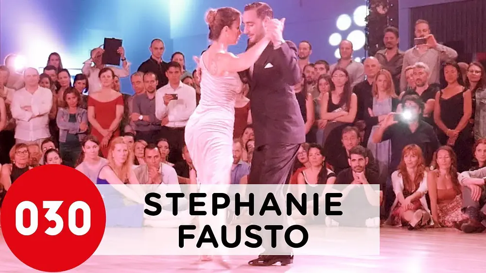 Video thumbnail for Stephanie Fesneau and Fausto Carpino – Amurado #FaustoyStephanie