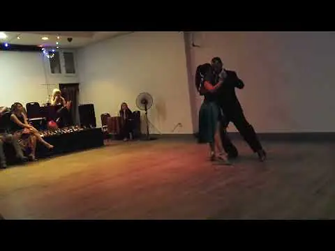 Video thumbnail for Argentine Tango:Silvina Valz & Diego Pedernera - Milonga de Mis Amores (repost)