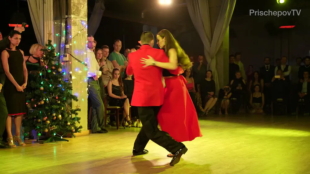 Video thumbnail for 'Orlando Goni' - Argentine Tango by Michael Nadtochi & Elvira Lambo