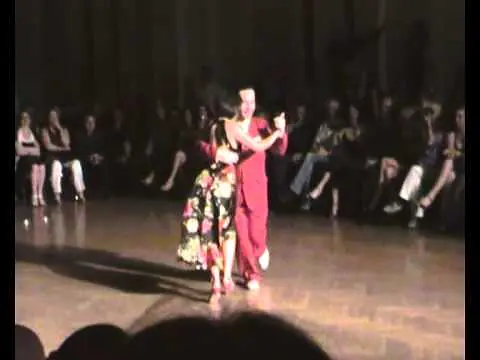 Video thumbnail for Marco Palladino e Virginia Pandolfi - 1° Garda Tango Festival _milonga