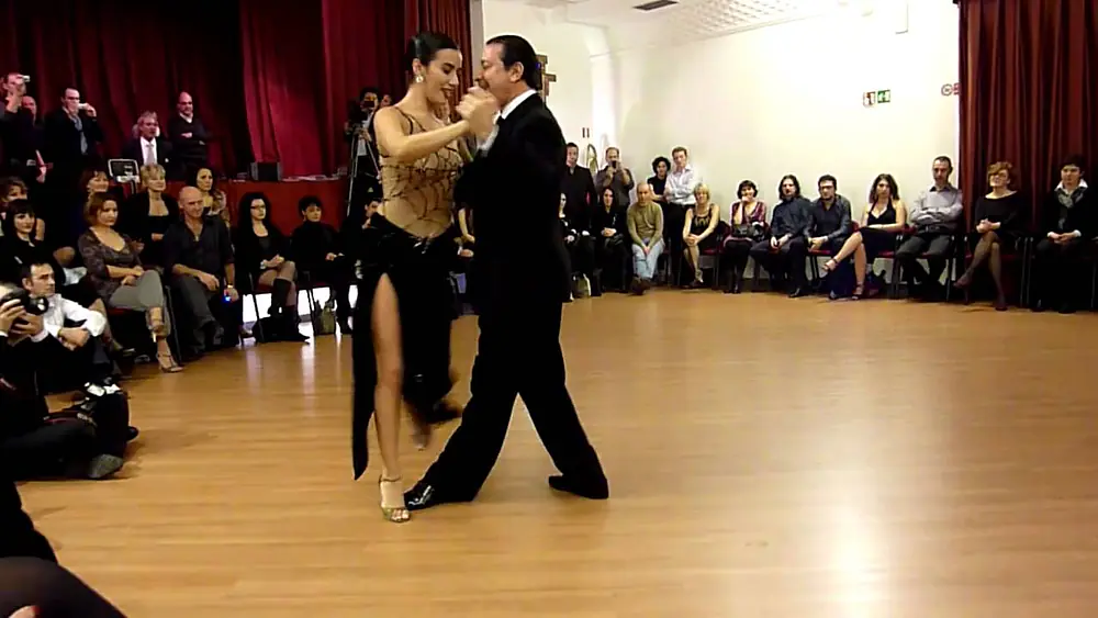 Video thumbnail for Miguel Angel Zotto y Daiana Guspero - Tango 3 -  Udine.mpg