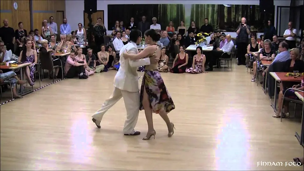 Video thumbnail for 2015 Kesäleiri - Opettajat Pasi Lauren & Maria Lauren