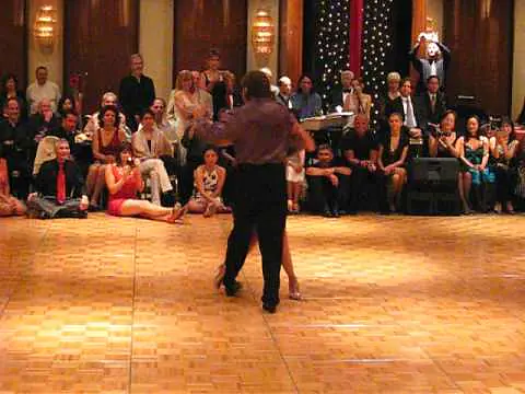 Video thumbnail for Eduardo Saucedo & Marisa Quiroga Graduation Milonga-2