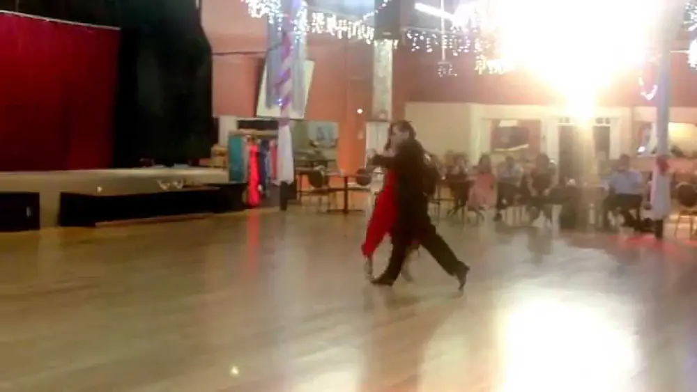 Video thumbnail for Argentine Tango Performance by Alejandro Zacco & Cyrena Drustine     www.tangonation.com  5-29-2014