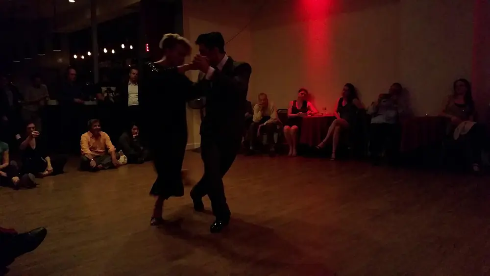Video thumbnail for Argentine tango:Sara Grdan & Ivan Terrazas  - La Rayuela