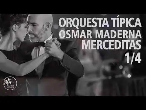 Video thumbnail for Elise Roulin & Toni Kastelan 1/4 May Tango Festival 2019