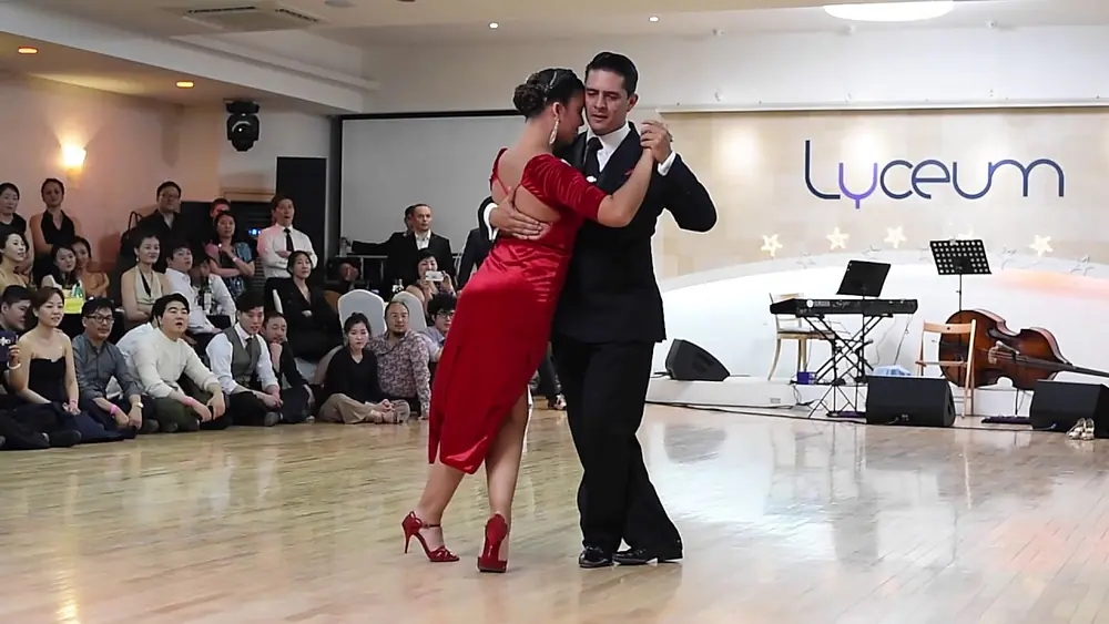 Video thumbnail for Tango Fiesta in Seoul 2017 (2017/03/11) #3 Edwin Espinosa y Alexa Yepes