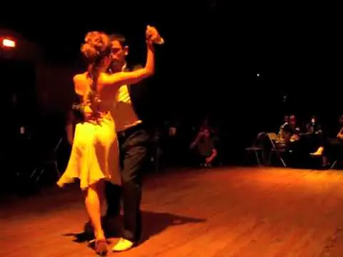 Video thumbnail for Ozgur El turquito Demir & Marina Marques - Milonga para una armónica - Hugo Díaz