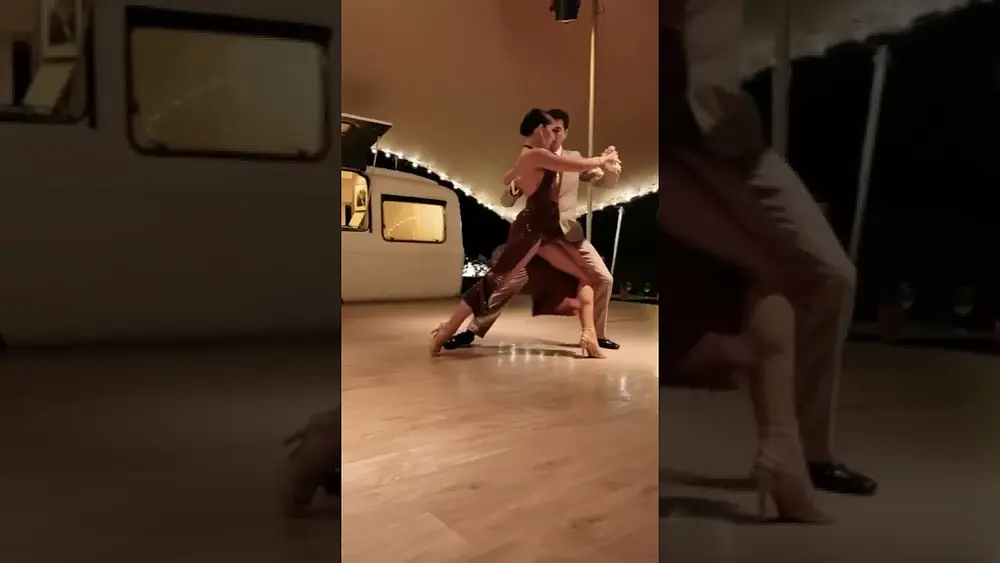 Video thumbnail for Rodrigo Palacios y Indira Hiayes - "A mis viejos" by Aníbal Troilo.  /  Ibiza, Spain 2022