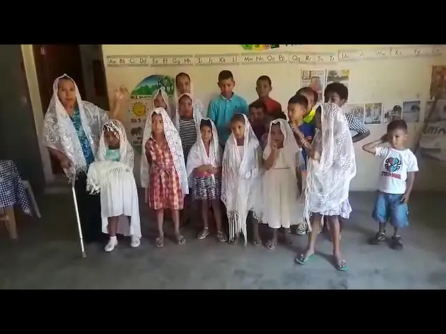 Video thumbnail for Rosa Pérez - El comedor infantil de niños en La obra de Honduras 🇭🇳 ayúdenos !! 2019