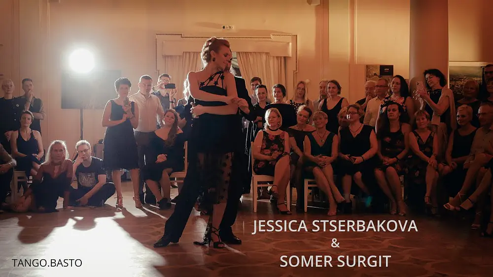Video thumbnail for Jessica Stserbakova & Somer Surgit - 3-4 - 2023.11.10