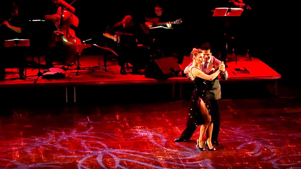 Video thumbnail for Sebastian Arce& Mariana Montes LIFE WITH TANGO MOSCOW 13    in HD