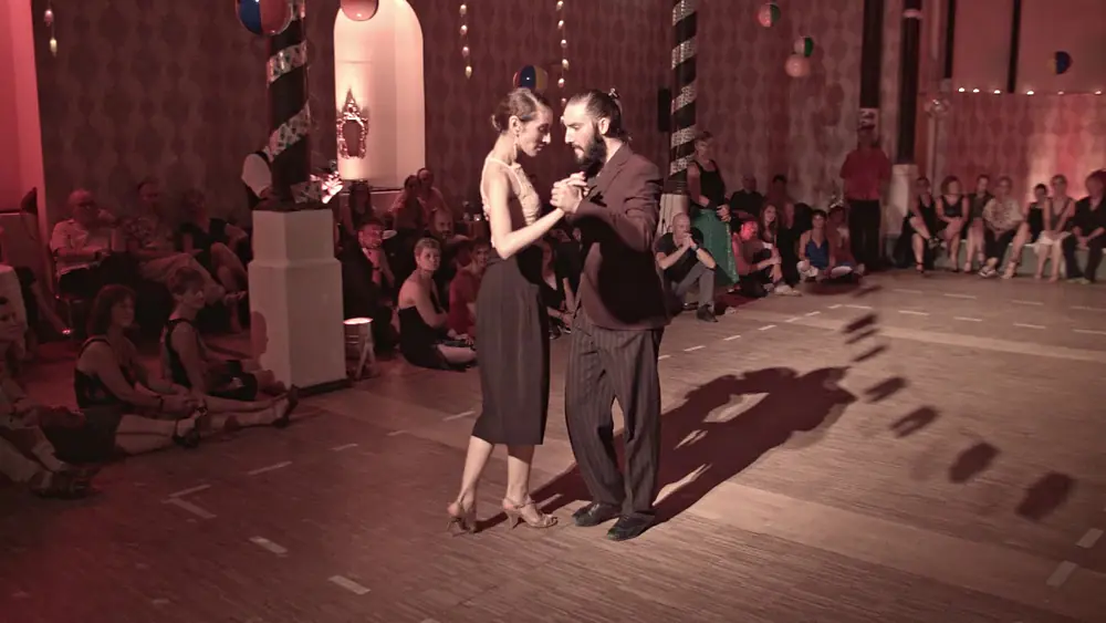 Video thumbnail for TangoSafari Brody 2019 / Alicja Mikolajczyk & Malachai Payne 3/5