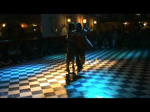 Video thumbnail for Claudia Jakobsen and John Galindo