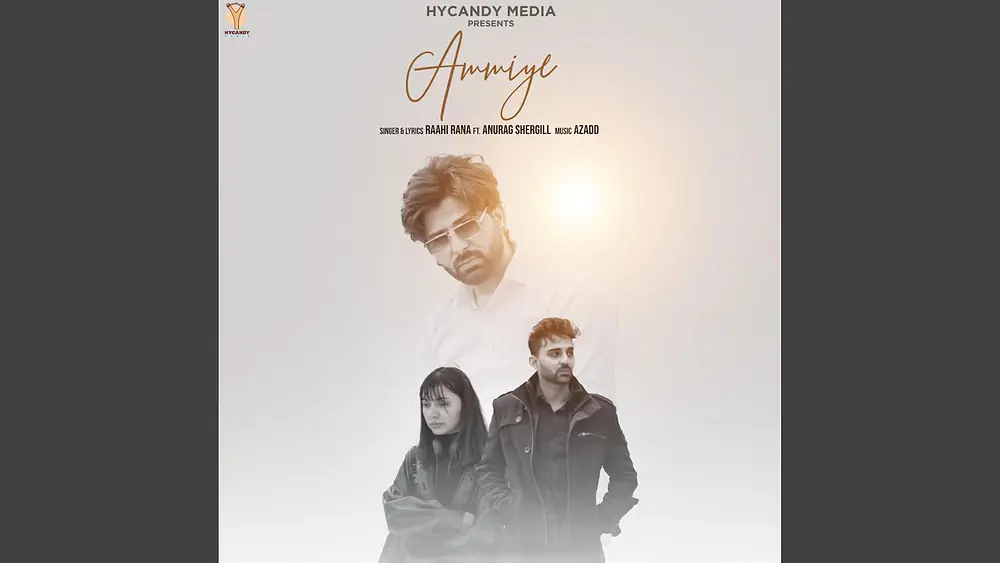 Video thumbnail of Ammiye (feat. Anurag Shergill)