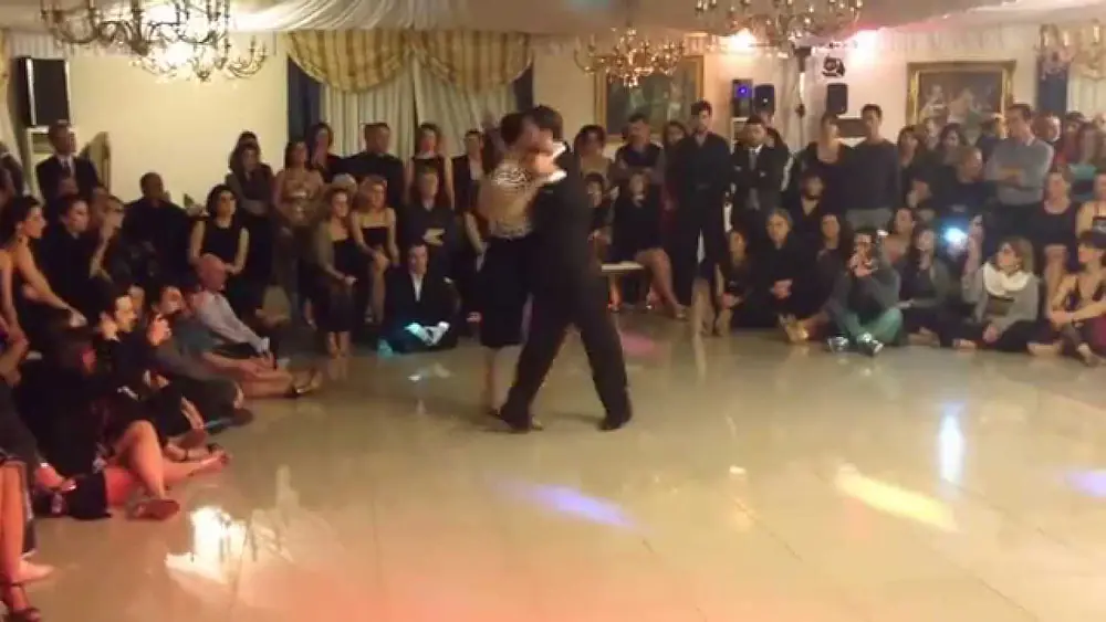 Video thumbnail for Gianpiero Ya Galdi & Maria Filali (1)