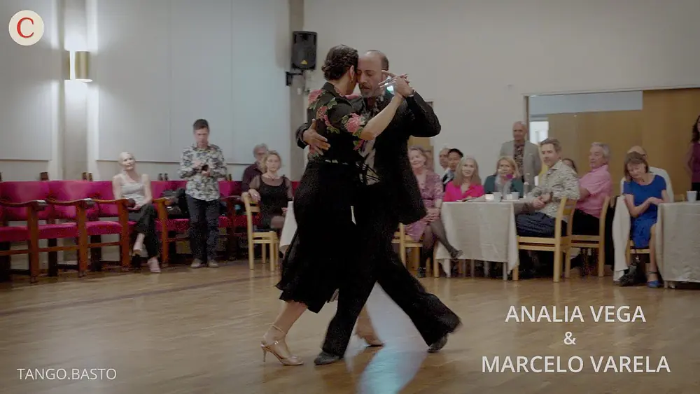 Video thumbnail for Analia Vega & Marcelo Varela - 1-3 - 2023.05.12