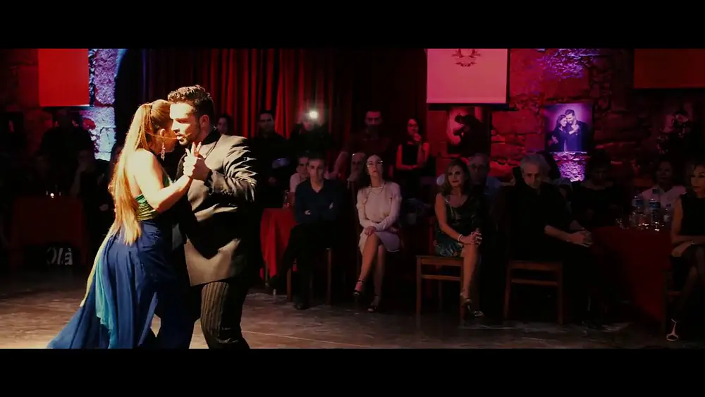 Video thumbnail for 3.4 Isabel Costa y Nelson Pinto - Milongueros All Aboard 2018