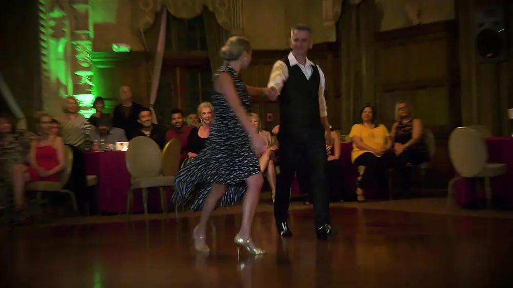 Video thumbnail for Alma de Tango 12th Annual Earth Day Showcase Lilach Zusman  &  Jose Hernandez