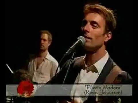 Video thumbnail for Kevin Johanssen - Puerto Madero. Tangocity.com