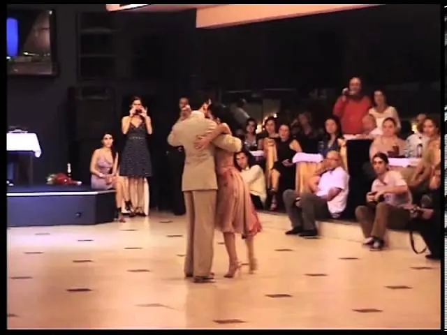 Video thumbnail for Jose Almar & Juliana Aparicio in Bucharest 2012 - 1st dance