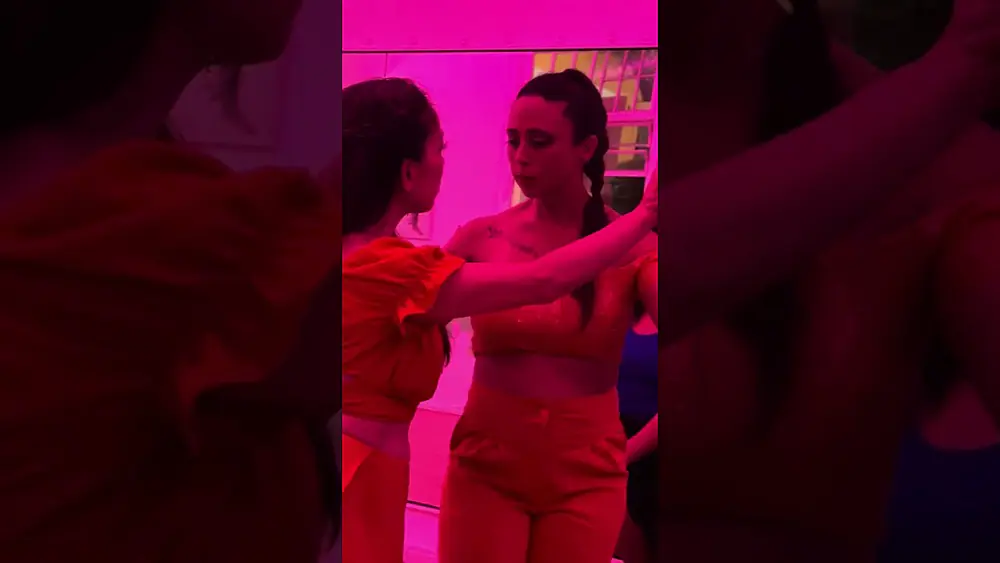 Video thumbnail for Gaby Mataloni & Luciana Mayumi - Milonga Tropical _ São Paulo 1
