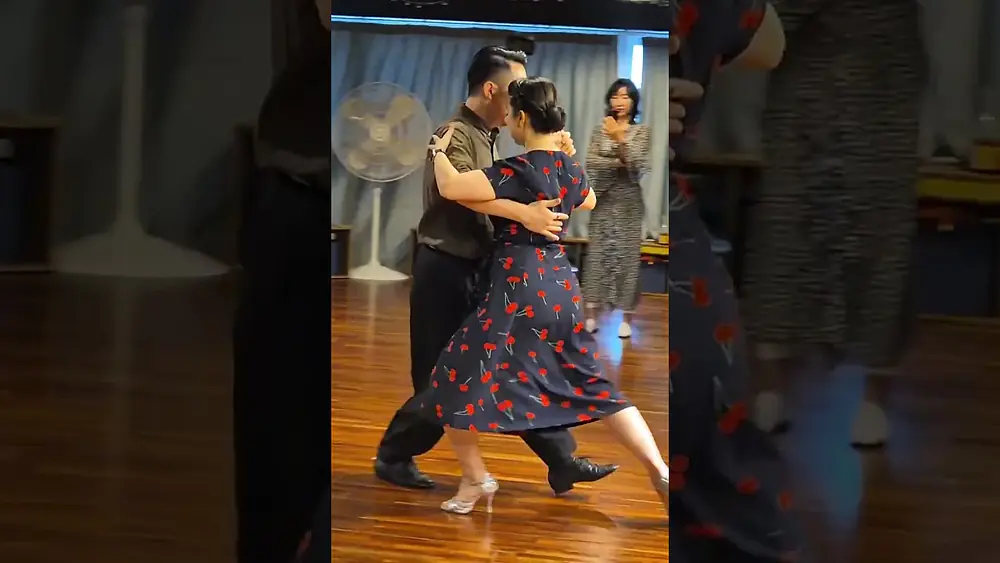 Video thumbnail of 아르헨티나 탱고 같이 배워요. 부산 탱고수업. 부산탱고 가또땅고 #tango  #dance #부산탱고동호회 ##부산탱고수업 #부산탱고배우기 #부산취미탱고 #부산춤동호회