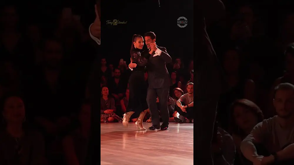 Video thumbnail for Virginia Gomez & Christian Marquez (Los Totis) – Milonga with Refined Identity