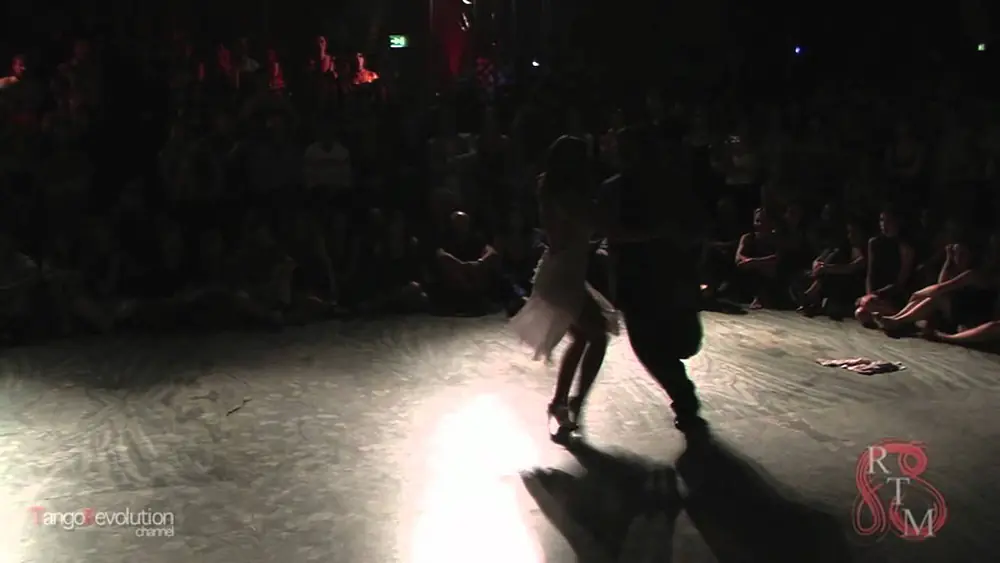 Video thumbnail for Chicho Frumboli y Juana Sepulveda milonga 3\4