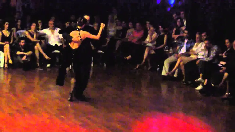 Video thumbnail for Juan Malizia & Manuela Rossi | İstanbul Tango Experience 1/4