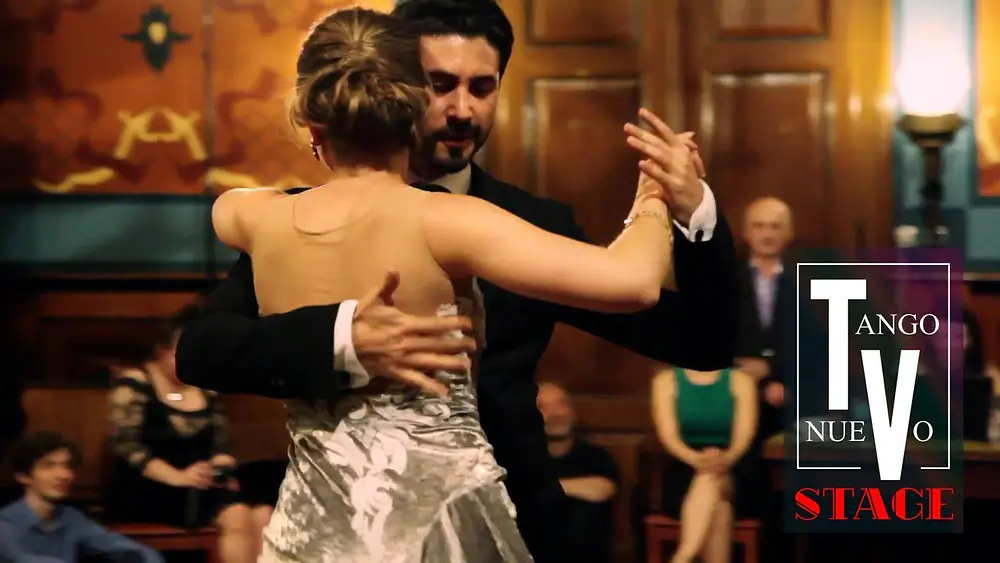 Video thumbnail for Martin Almiron & Agnieszka Stach - Krakus Aires Tango Festival 5/5