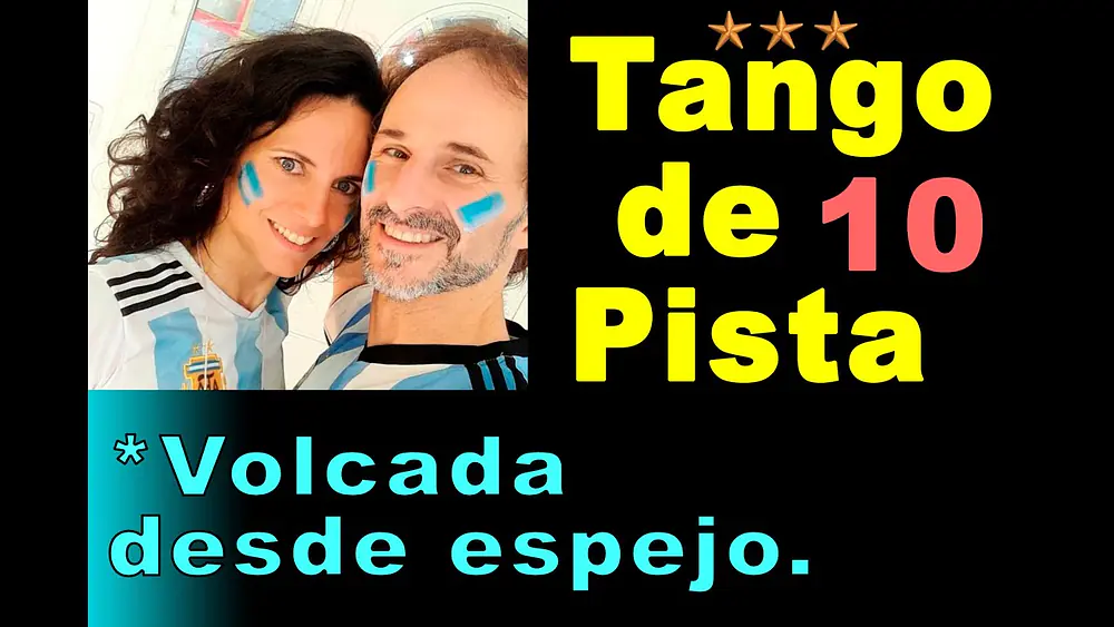 Video thumbnail for Tango de Pista, capítulo 10, ¨Tema sorpresa ¨x Damián Esell y Noelia Soldera