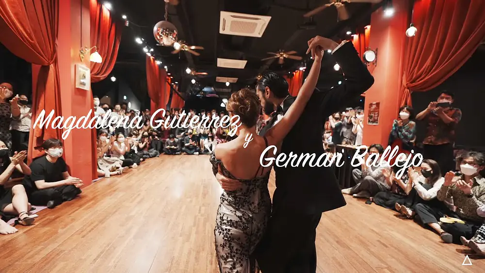 Video thumbnail for Magdalena Gutierrez & German Ballejo - (1) Sur (2) Recondandote (22.03.01) #2 @AbrazoTV