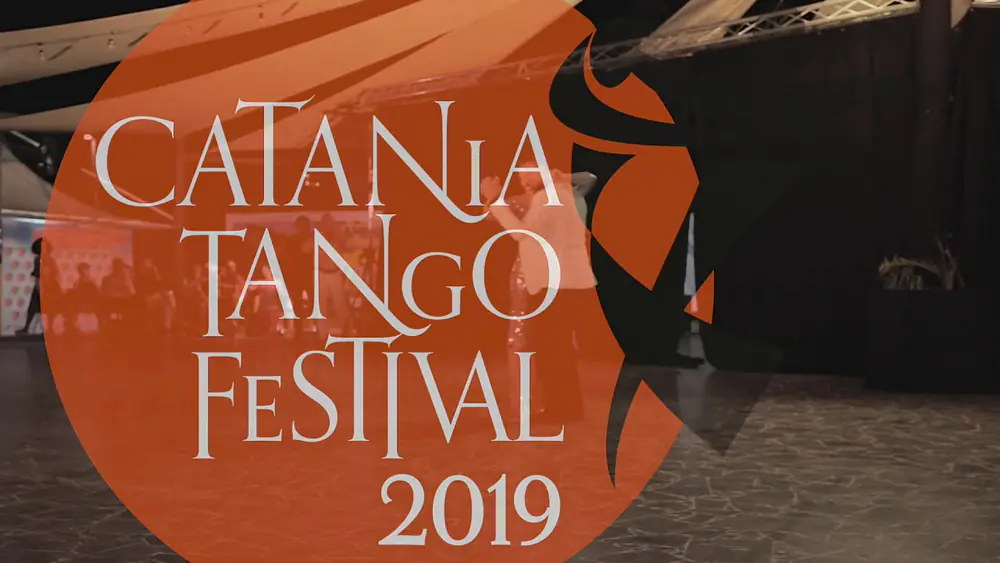 Video thumbnail for Ariadna Naveira y Fernando Sanchez - Maipo - Juan D'Arienzo - Catania Tango Festival